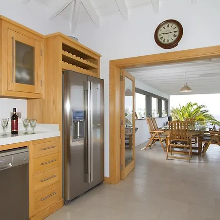 Villa Luna Mar - Magnificent Sea Views - Private Pool - Hot Tub Puerto Calero