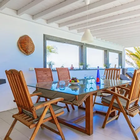 Luna Mar - Magnificent Sea Views - Private Pool - Hot Tub Villa *