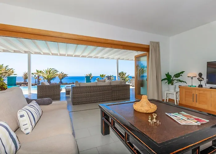 Luna Mar - Magnificent Sea Views - Private Pool - Hot Tub *