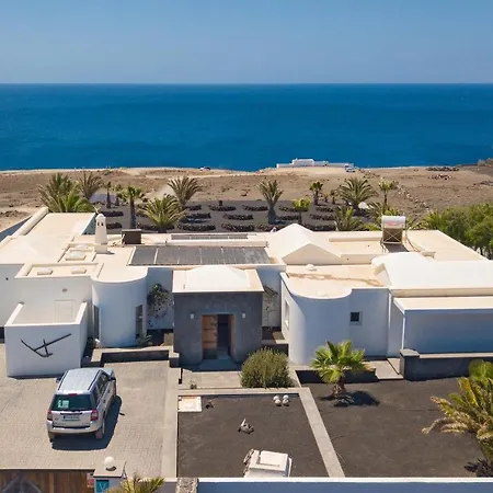 Villa Luna Mar - Magnificent Sea Views - Private Pool - Hot Tub Puerto Calero
