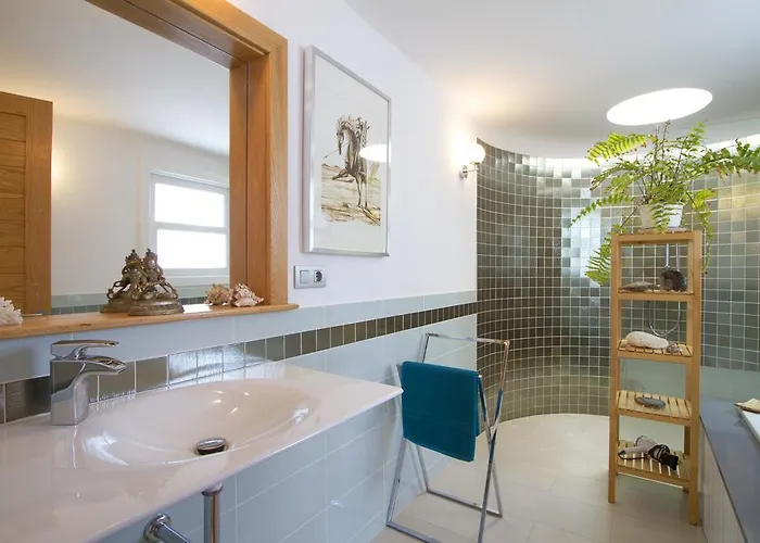 Luna Mar - Magnificent Sea Views - Private Pool - Hot Tub * Puerto Calero