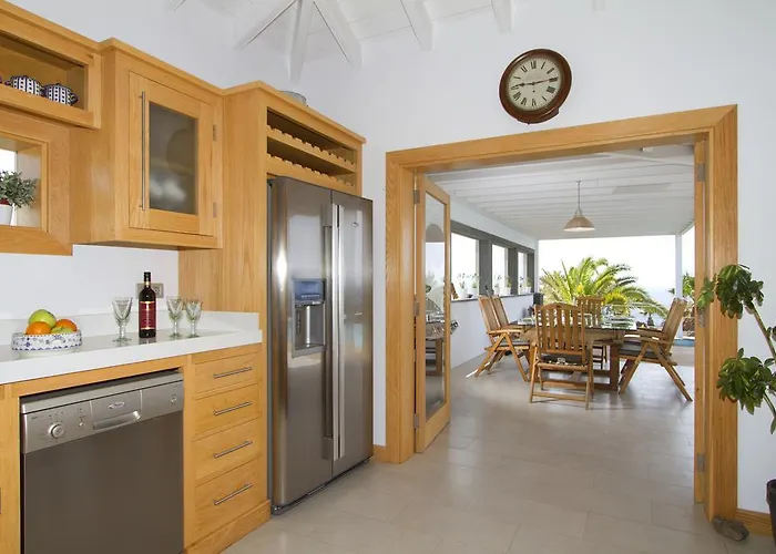 Villa Luna Mar - Magnificent Sea Views - Private Pool - Hot Tub Puerto Calero