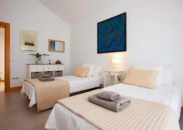 Luna Mar - Magnificent Sea Views - Private Pool - Hot Tub Villa Puerto Calero